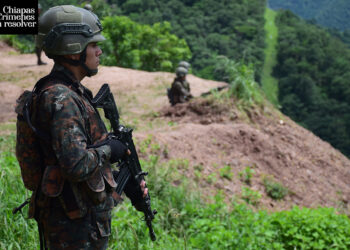 Línea divisoria Guatemala-México