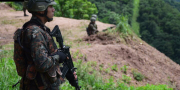 Línea divisoria Guatemala-México