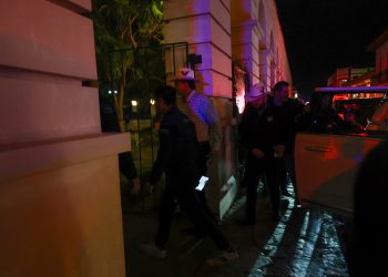 Así se vivieron las fiestas patrias en San Cristóbal de Las Casas