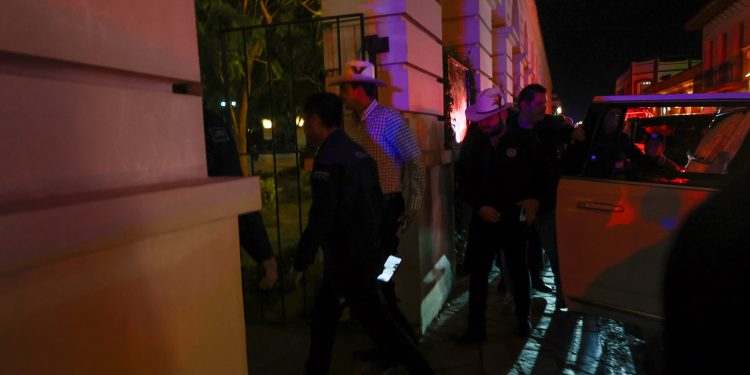 Así se vivieron las fiestas patrias en San Cristóbal de Las Casas