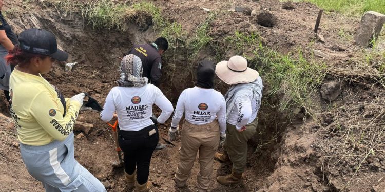 El primer sitio de exterminio clandestino encontrado en Chiapas