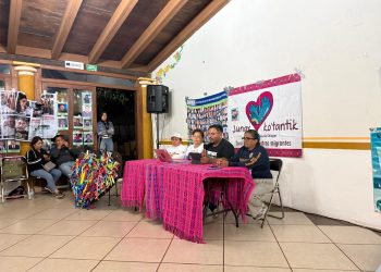 “No pedimos lástima, exigimos derechos”: Familias de desaparecidos alzan la voz en San Cristóbal de las Casas