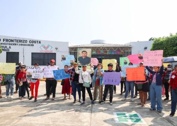 Familia de joven ingeniero exige justicia y acusa protección a funcionario de Seguridad Pública de Tapachula
