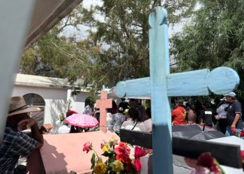 El dolor y el adiós a José Emmanuel, el niño víctima de un ataque armado